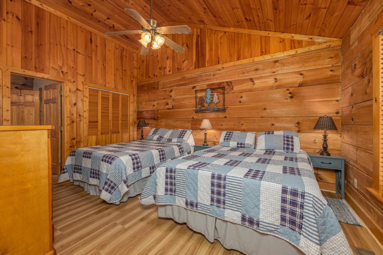 Firefly Hollow Cabin - Smoky Mountains - Soaky Mountain Water Park - Sevierville Convention Center Pigeon Forge Exteriör bild