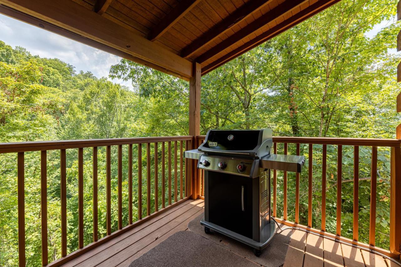 Firefly Hollow Cabin - Smoky Mountains - Soaky Mountain Water Park - Sevierville Convention Center Pigeon Forge Exteriör bild