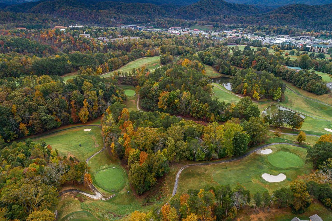Firefly Hollow Cabin - Smoky Mountains - Soaky Mountain Water Park - Sevierville Convention Center Pigeon Forge Exteriör bild