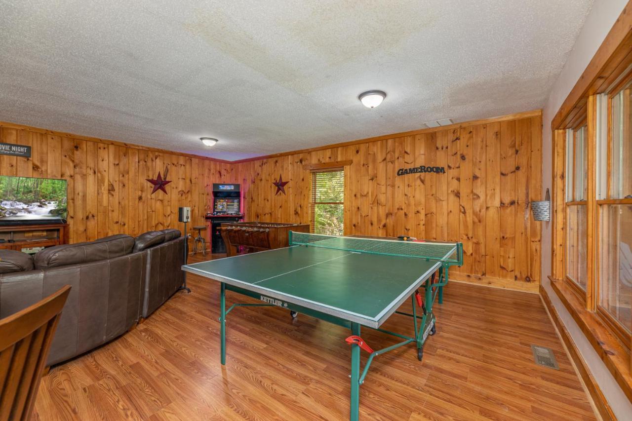 Firefly Hollow Cabin - Smoky Mountains - Soaky Mountain Water Park - Sevierville Convention Center Pigeon Forge Exteriör bild
