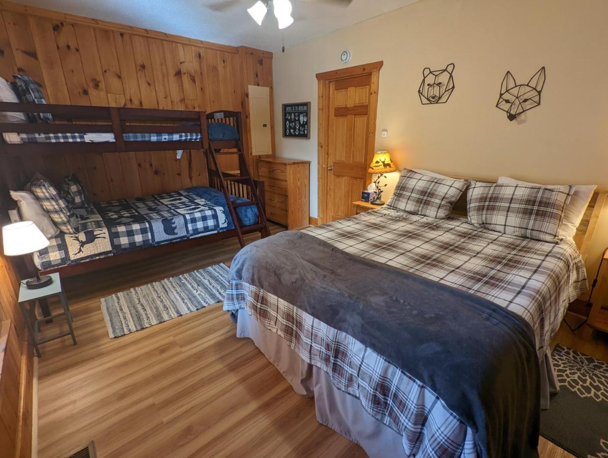 Firefly Hollow Cabin - Smoky Mountains - Soaky Mountain Water Park - Sevierville Convention Center Pigeon Forge Exteriör bild